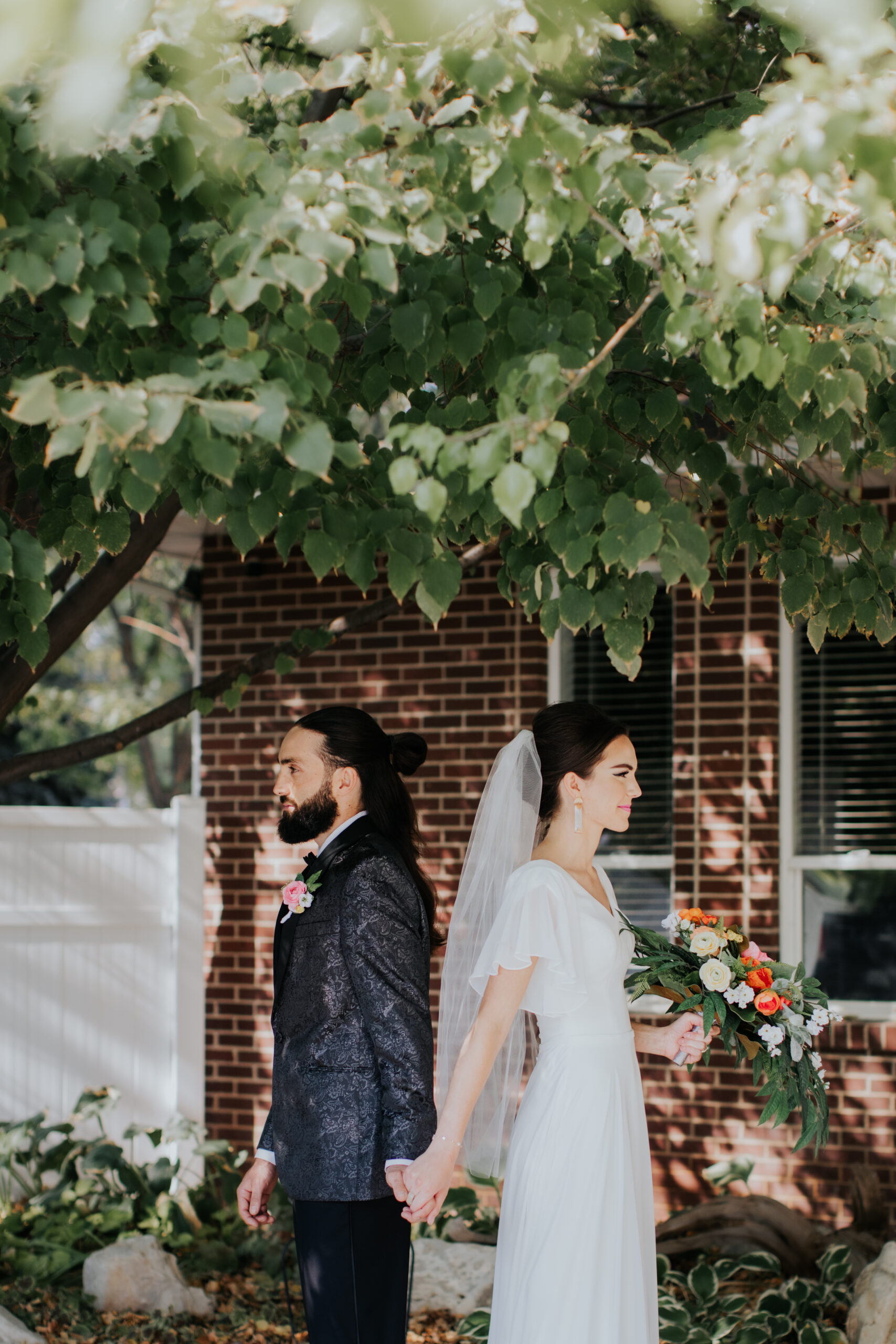 70's inspired styled shoot