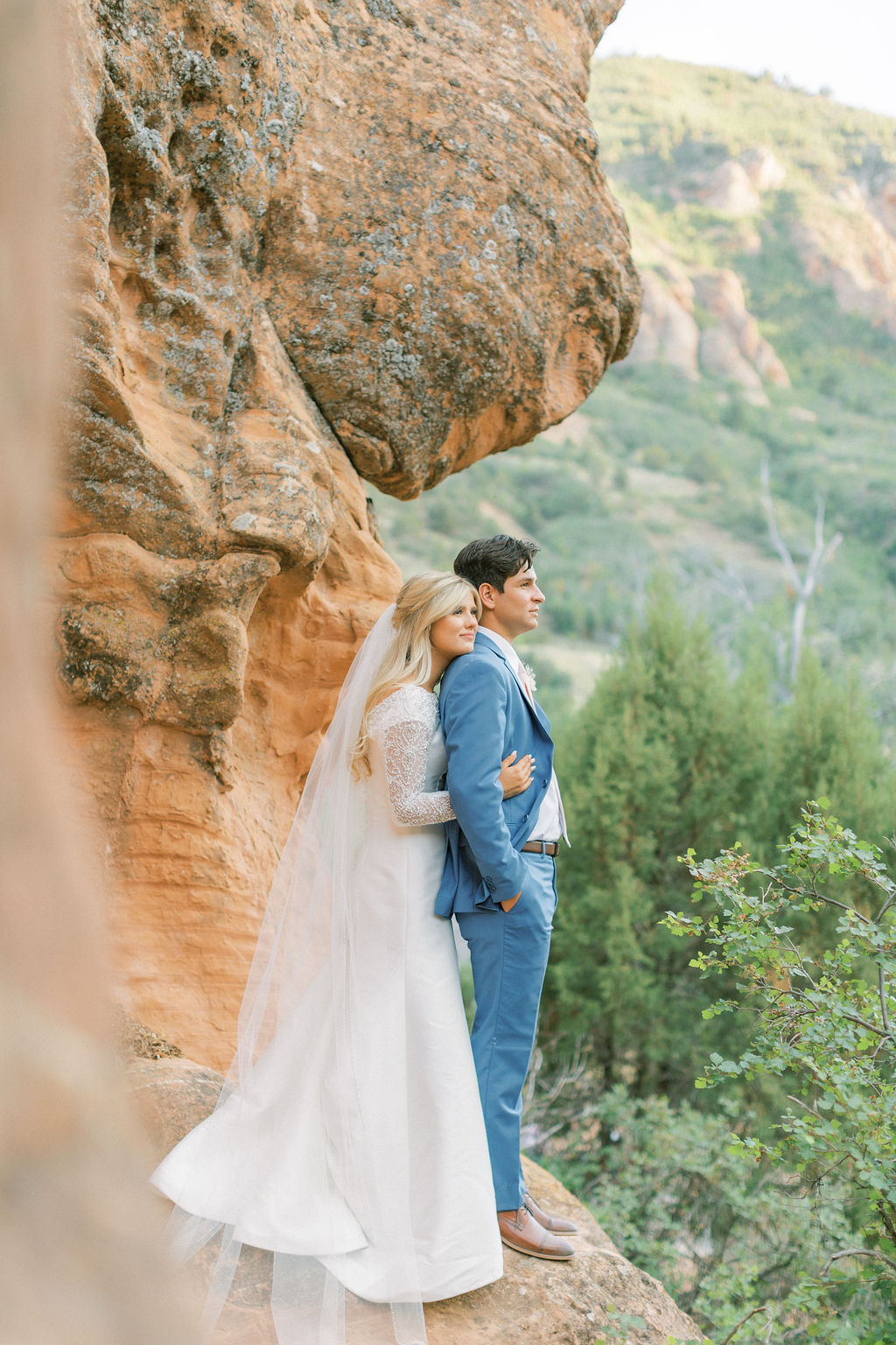 Red Rocks + Romance in Utah
